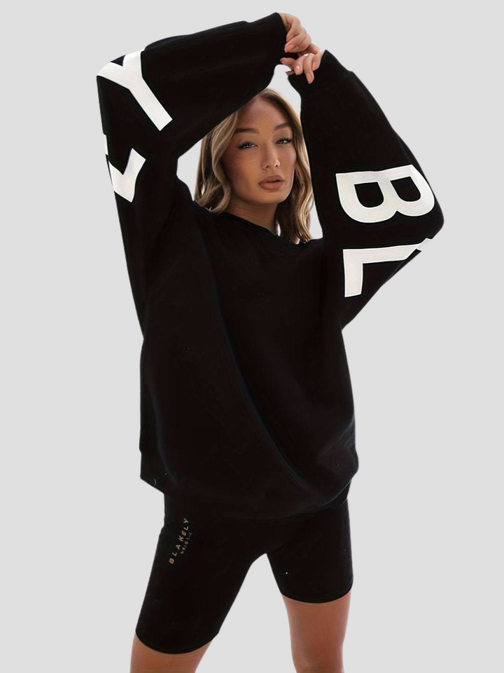 Indalia | Lässiges Sweatshirt Damen