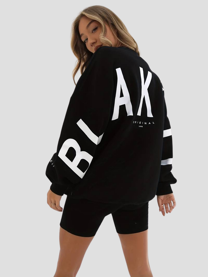 Indalia | Lässiges Sweatshirt Damen