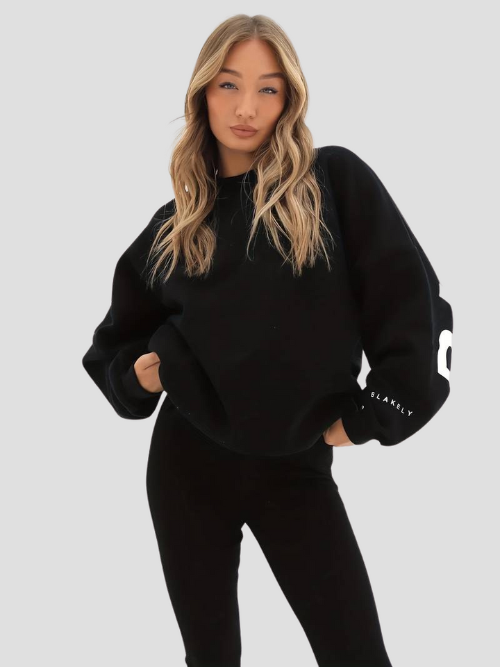 Indalia | Lässiges Sweatshirt Damen