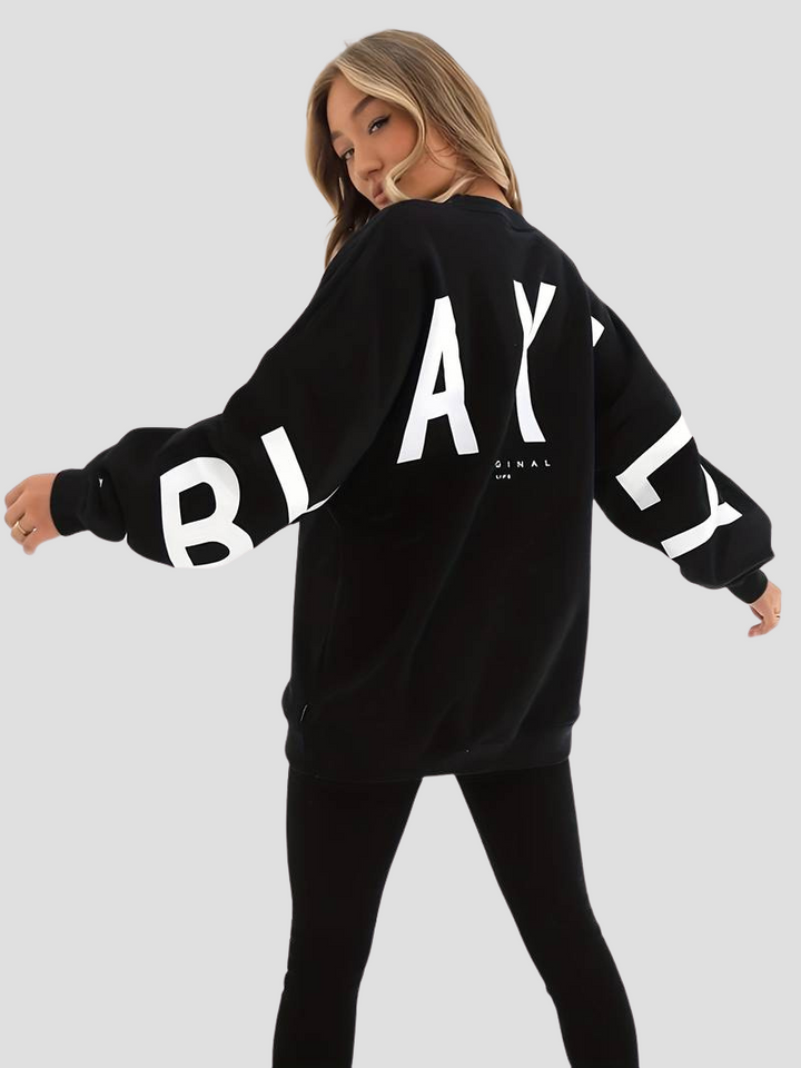 Indalia | Lässiges Sweatshirt Damen
