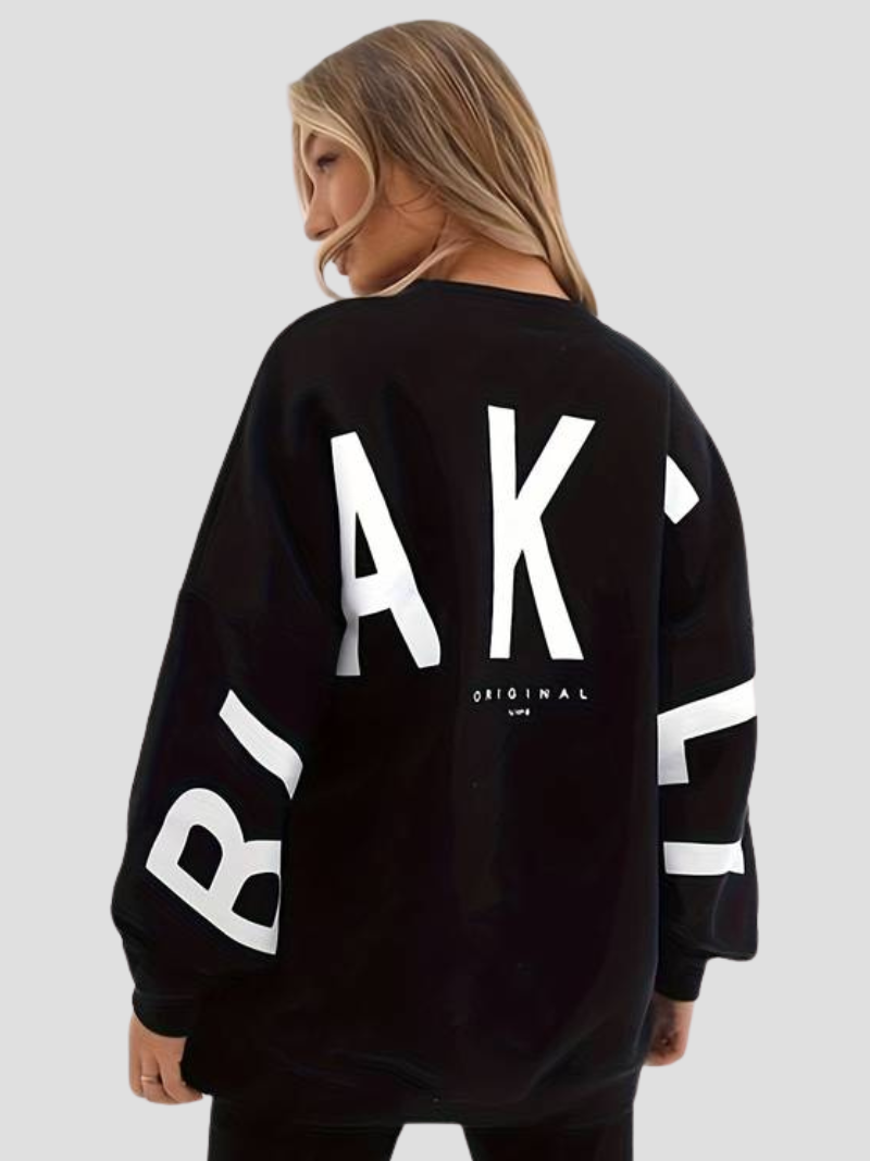Indalia | Lässiges Sweatshirt Damen