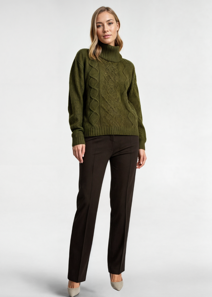 Lizzet | Kuscheliger Pullover