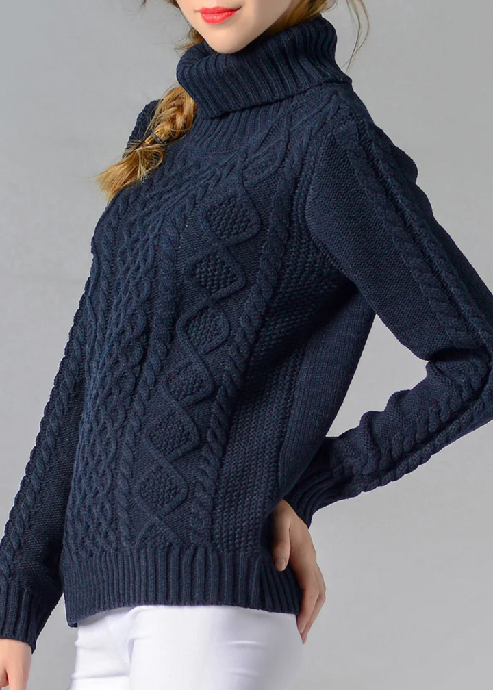 Lizzet | Kuscheliger Pullover