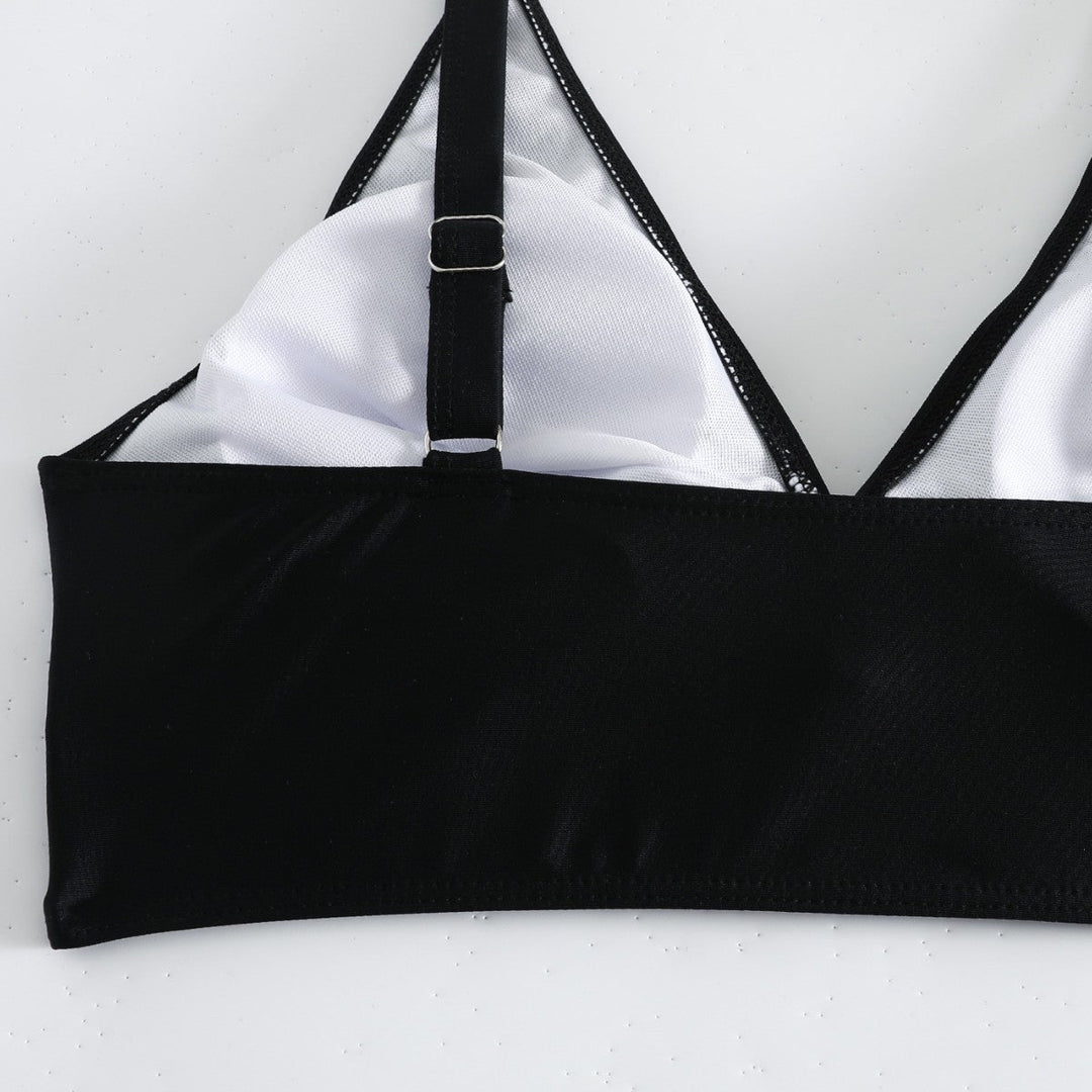 Nayomi | Stilvolle Bikini mit eleganten Details