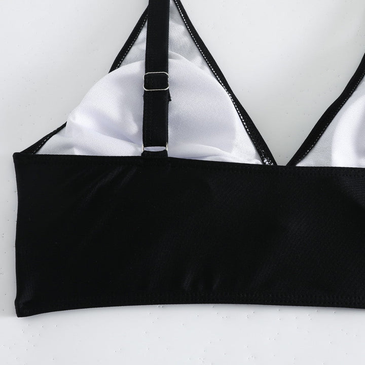 Nayomi | Stilvolle Bikini mit eleganten Details