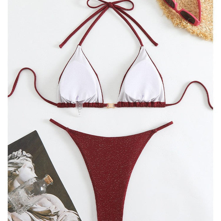 Neriah | Stilvolle Bikini mit eleganter Linie
