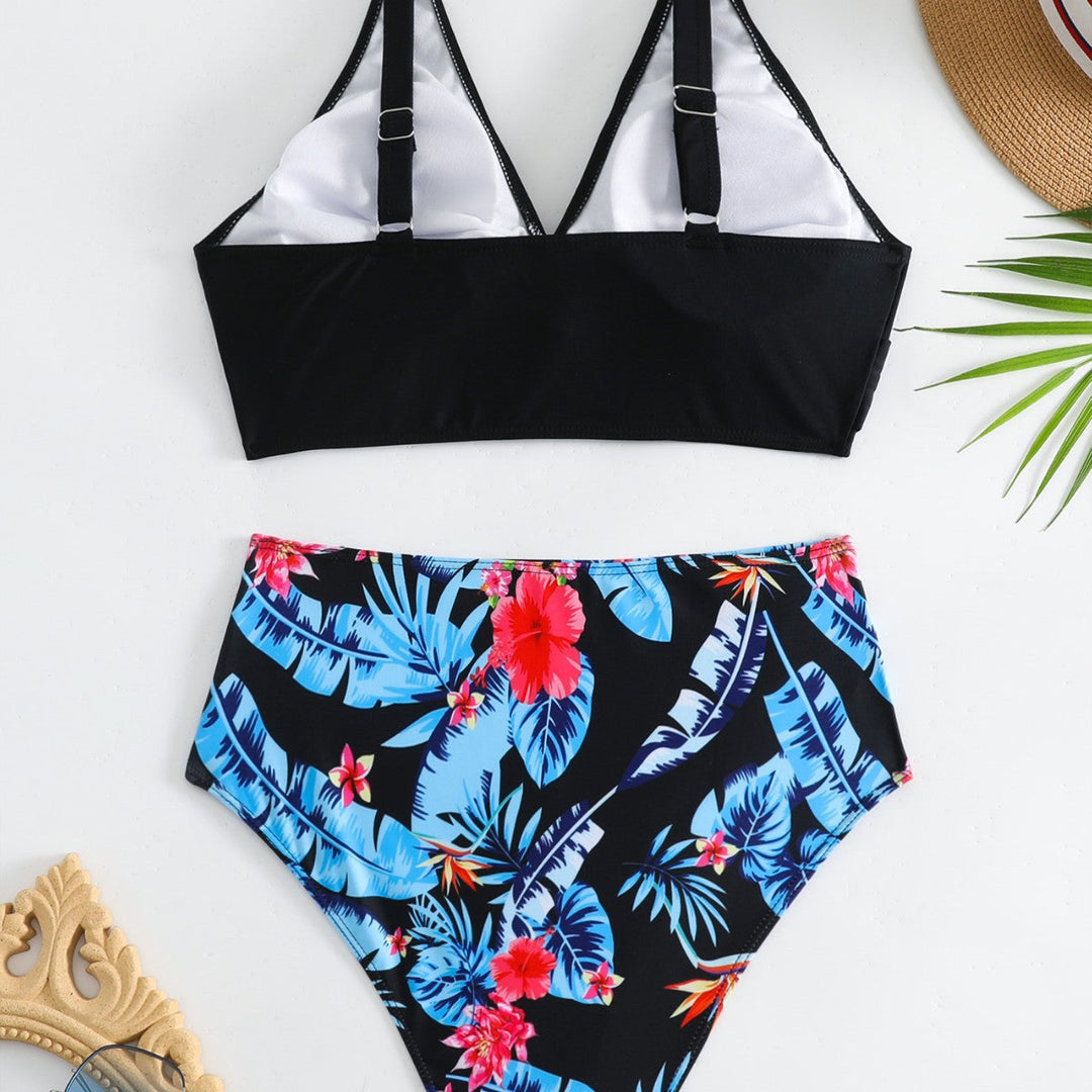 Nayomi | Stilvolle Bikini mit eleganten Details