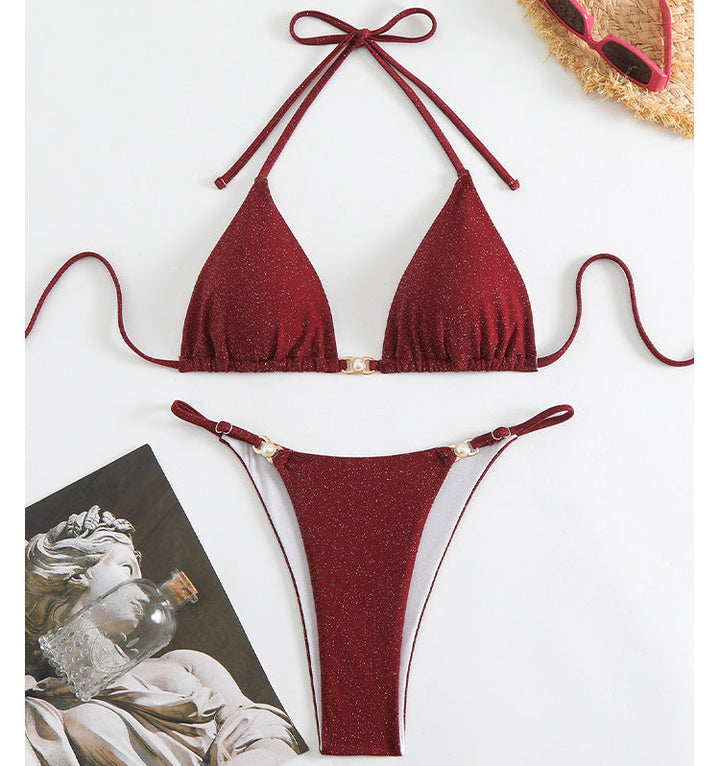 Neriah | Stilvolle Bikini mit eleganter Linie