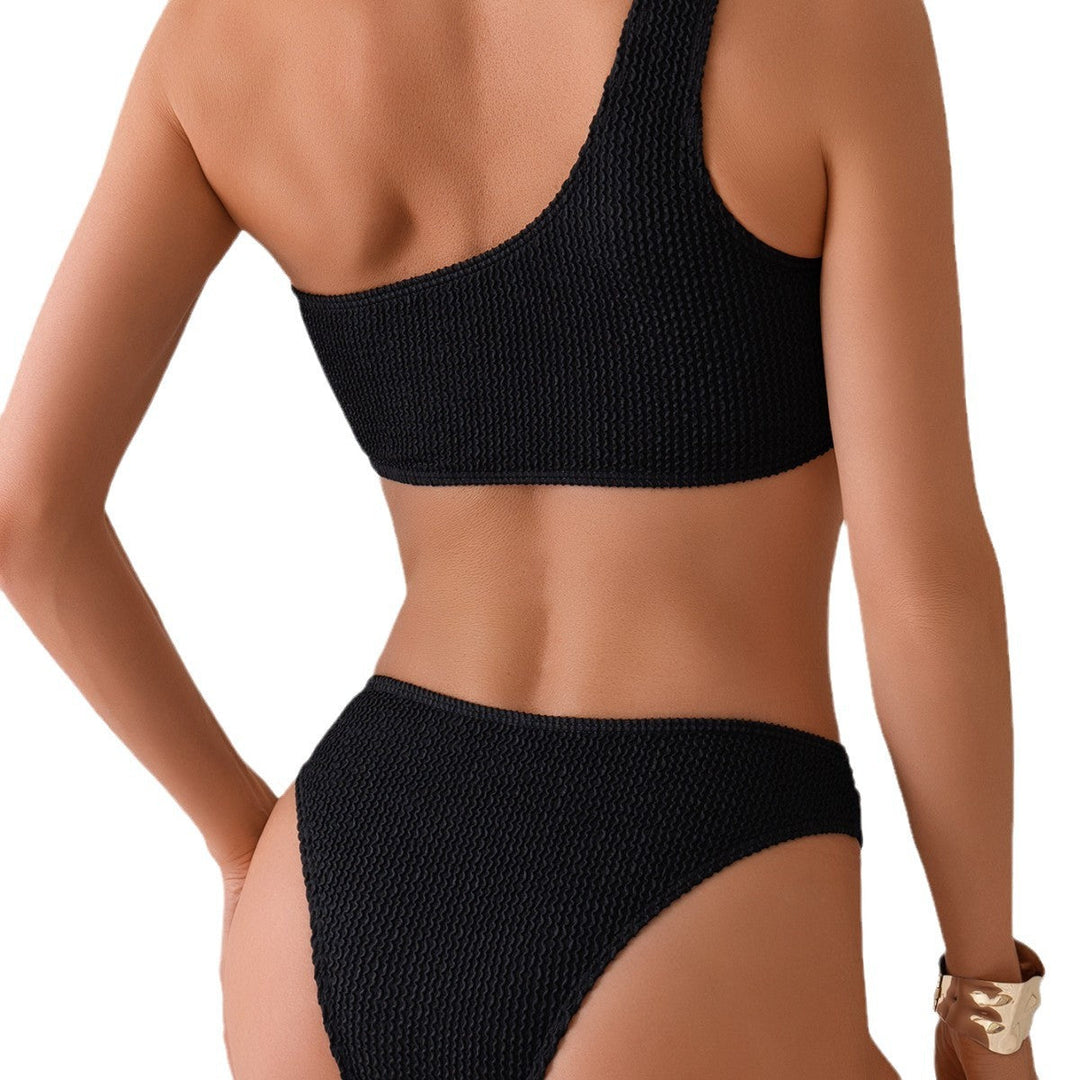 Kivira | Eleganter Bikini mit Schulterband