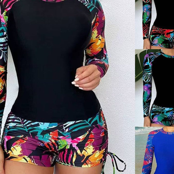 Avrielle | Gewagter Badeanzug mit Details