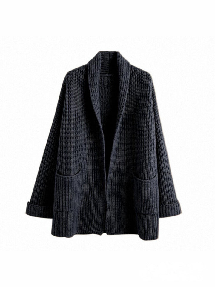 Darielle | Damen Strickjacke Langarm