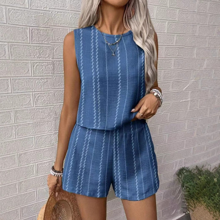 Galadia | Luftige Einteiler-Shorts für Damen