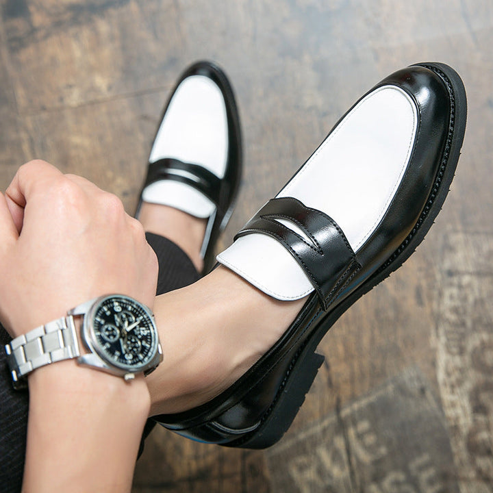 Sylvan | Elegante Leder-Loafer Herren