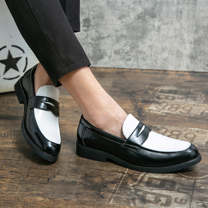 Sylvan | Elegante Leder-Loafer Herren