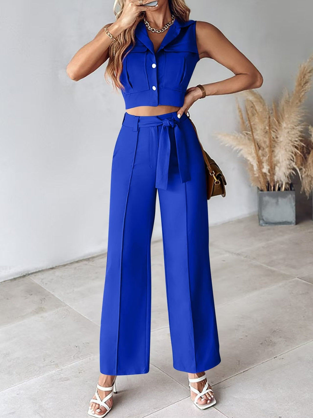 Belyne | Zweiteiliges Damen Set