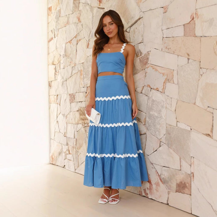 Belelle | Zweiteiliges Sommer-Outfit Damen