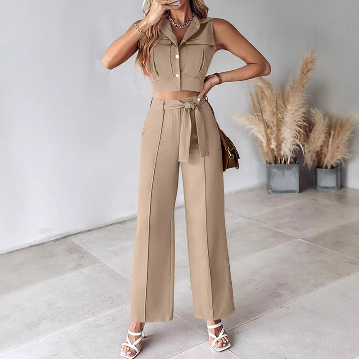Belyne | Zweiteiliges Damen Set