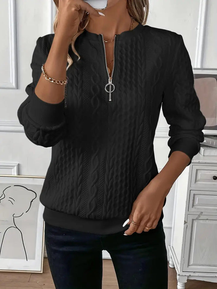 Aliena | Eleganter & warmer Pullover für Damen