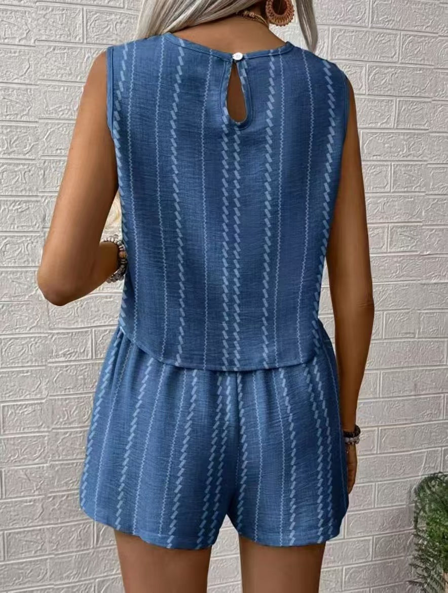Galadia | Luftige Einteiler-Shorts für Damen