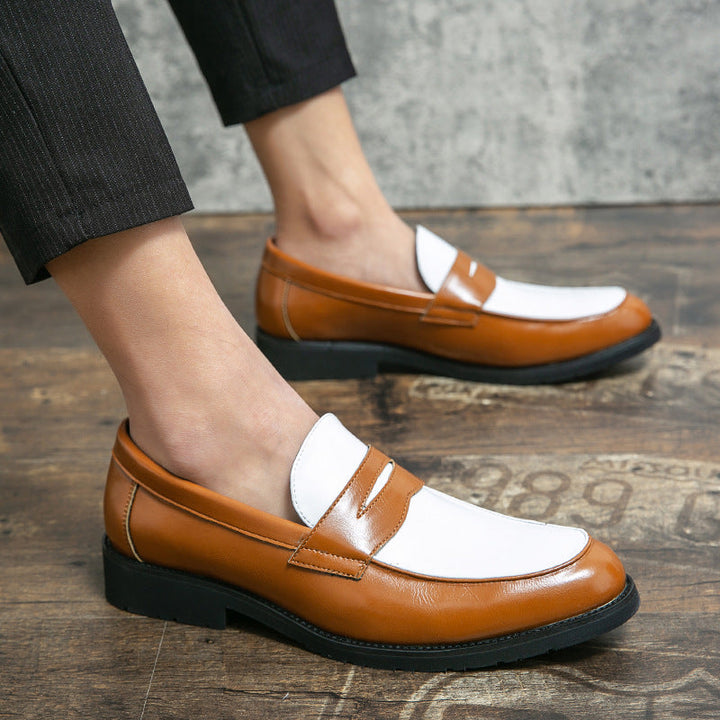 Sylvan | Elegante Leder-Loafer Herren