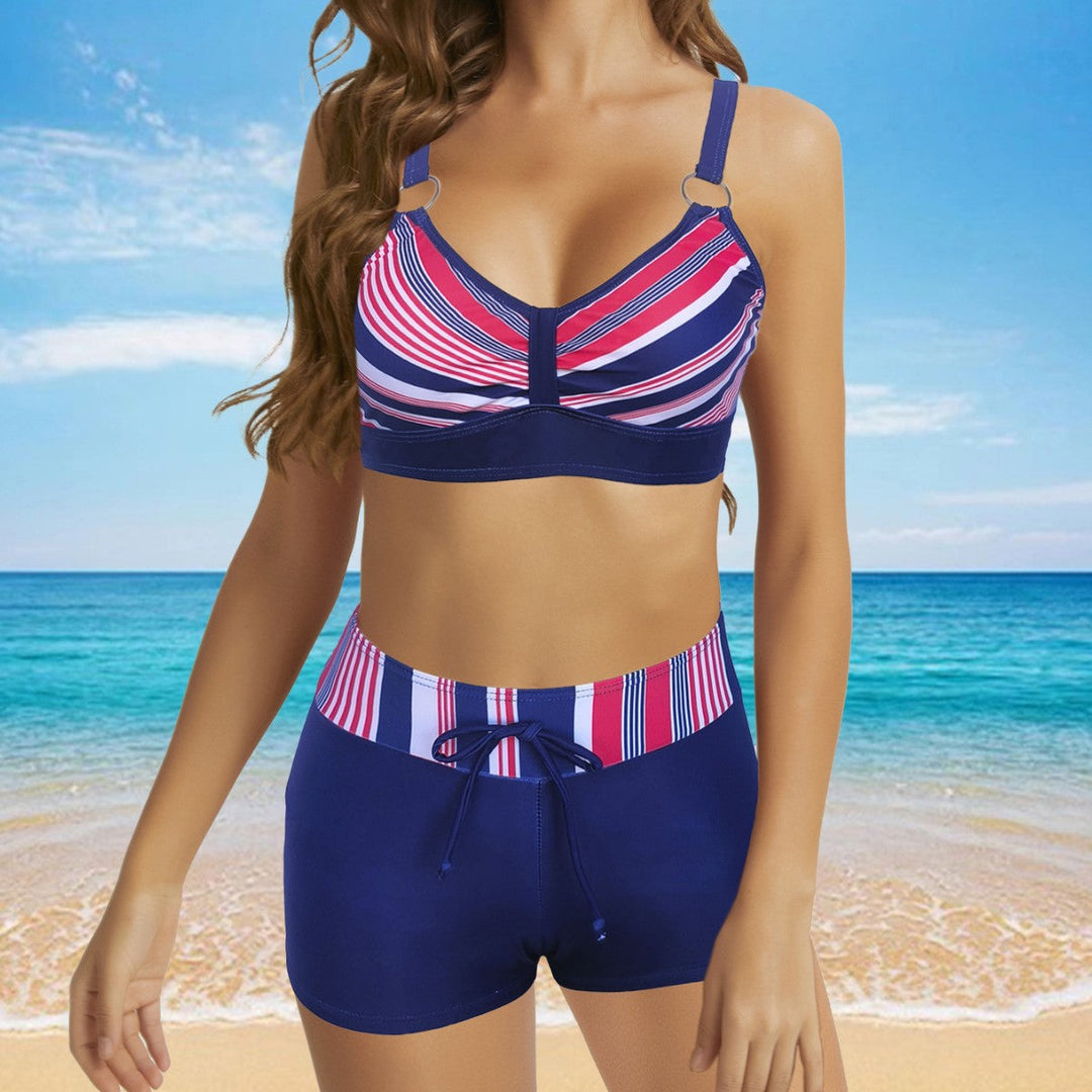 Lyxiana | Verführerische Bikini-Set Damen