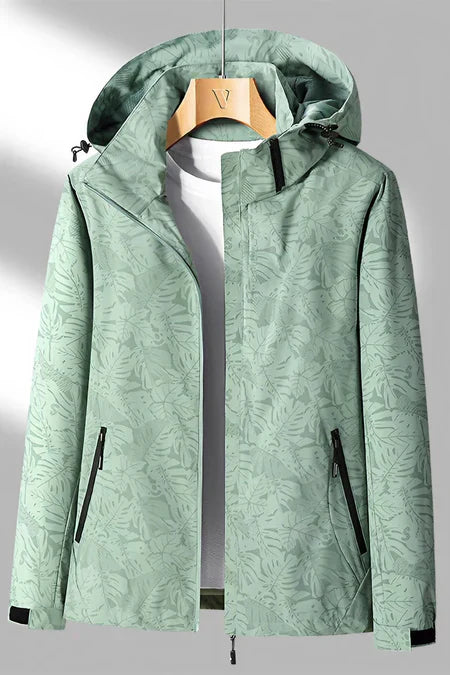Julyver | Damen Sportjacke mit Kapuze