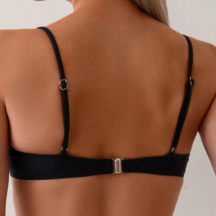 Bellith | Eleganter Bikini mit Spaghettiträgern