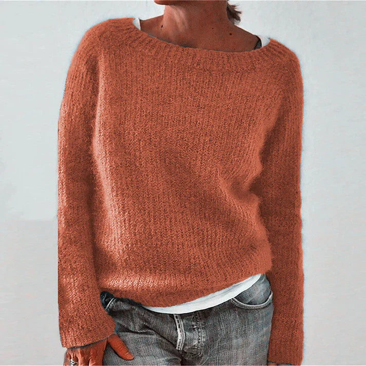 Malkyn | Klassischer Strickpullover