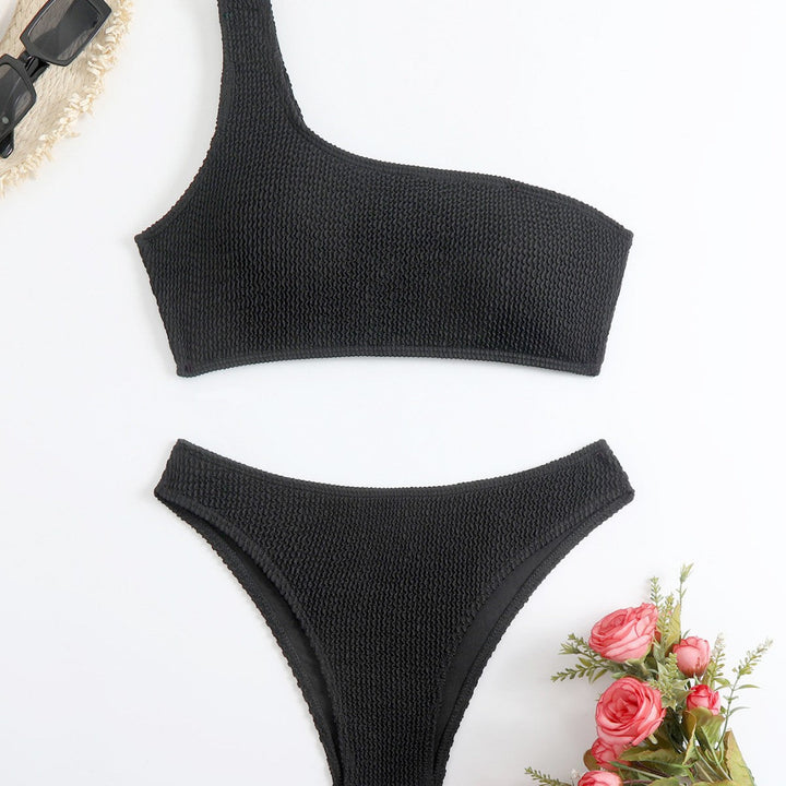 Kivira | Eleganter Bikini mit Schulterband