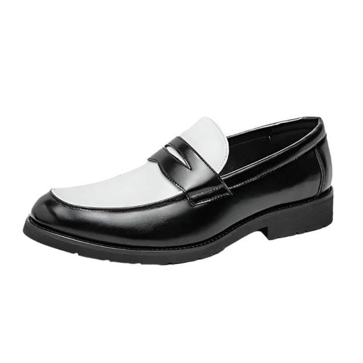 Sylvan | Elegante Leder-Loafer Herren