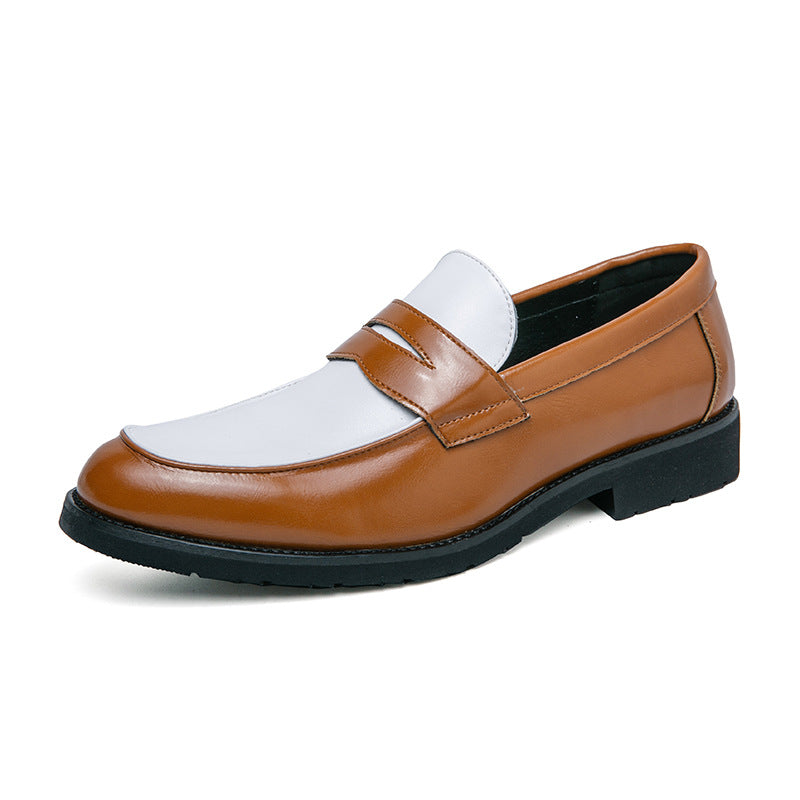Sylvan | Elegante Leder-Loafer Herren