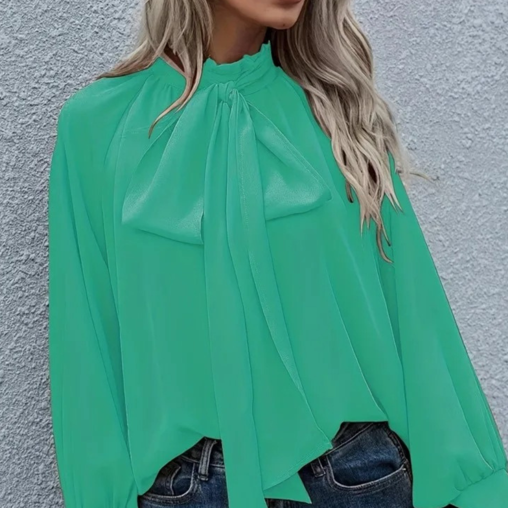Maribel | Eleganter Damen-Chemisier