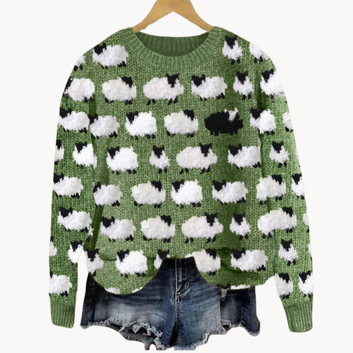 Madchen | Pullover für die Feiertage