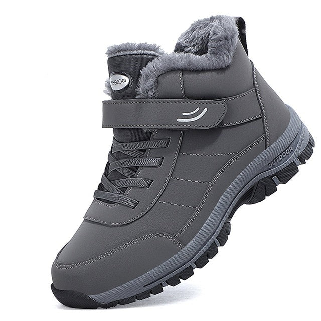 Rolan | Rutschfeste, warme Wanderschuhe für draußen