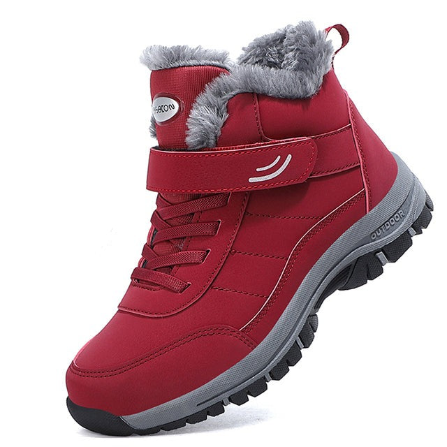 Rolan | Rutschfeste, warme Wanderschuhe für draußen