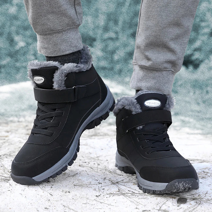 Rolan | Rutschfeste, warme Wanderschuhe für draußen