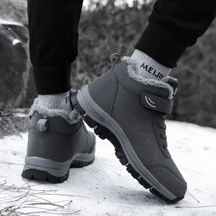 Rolan | Rutschfeste, warme Wanderschuhe für draußen