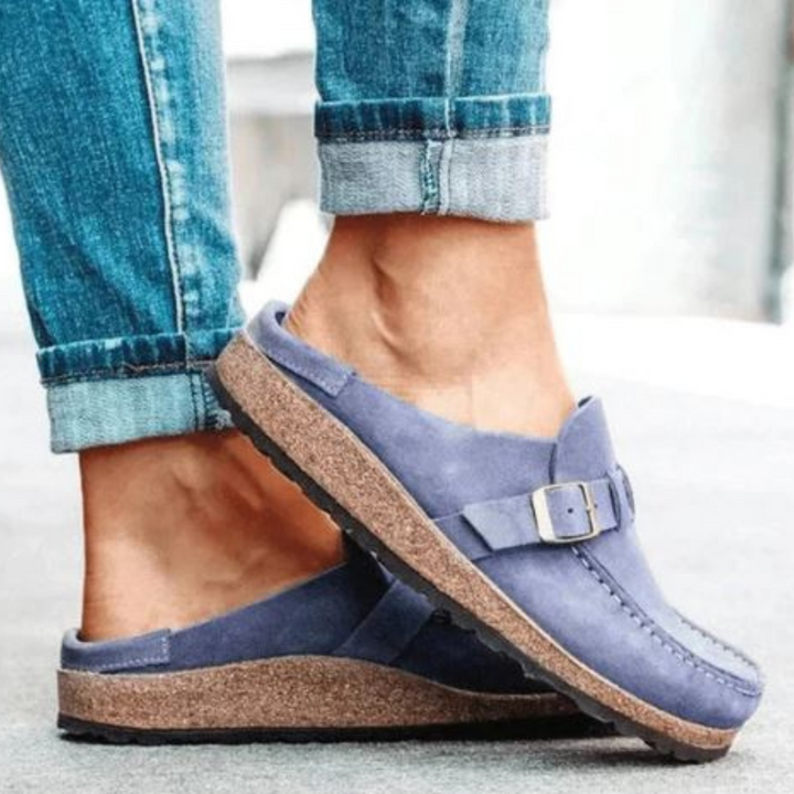 Corah | Orthopädische Schuhe für Frauen zum Hineinschlüpfen