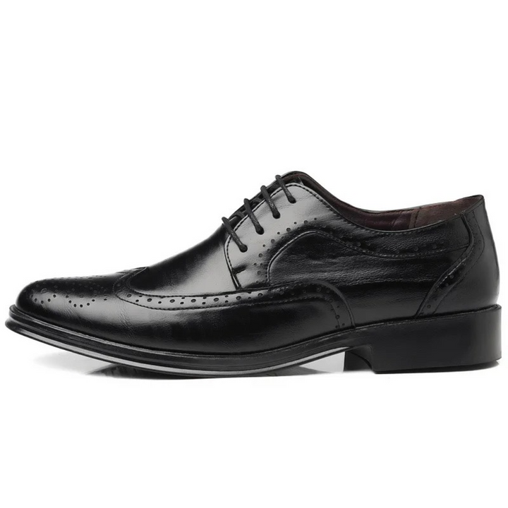 Bram | Klassische Oxford Herrenschuhe