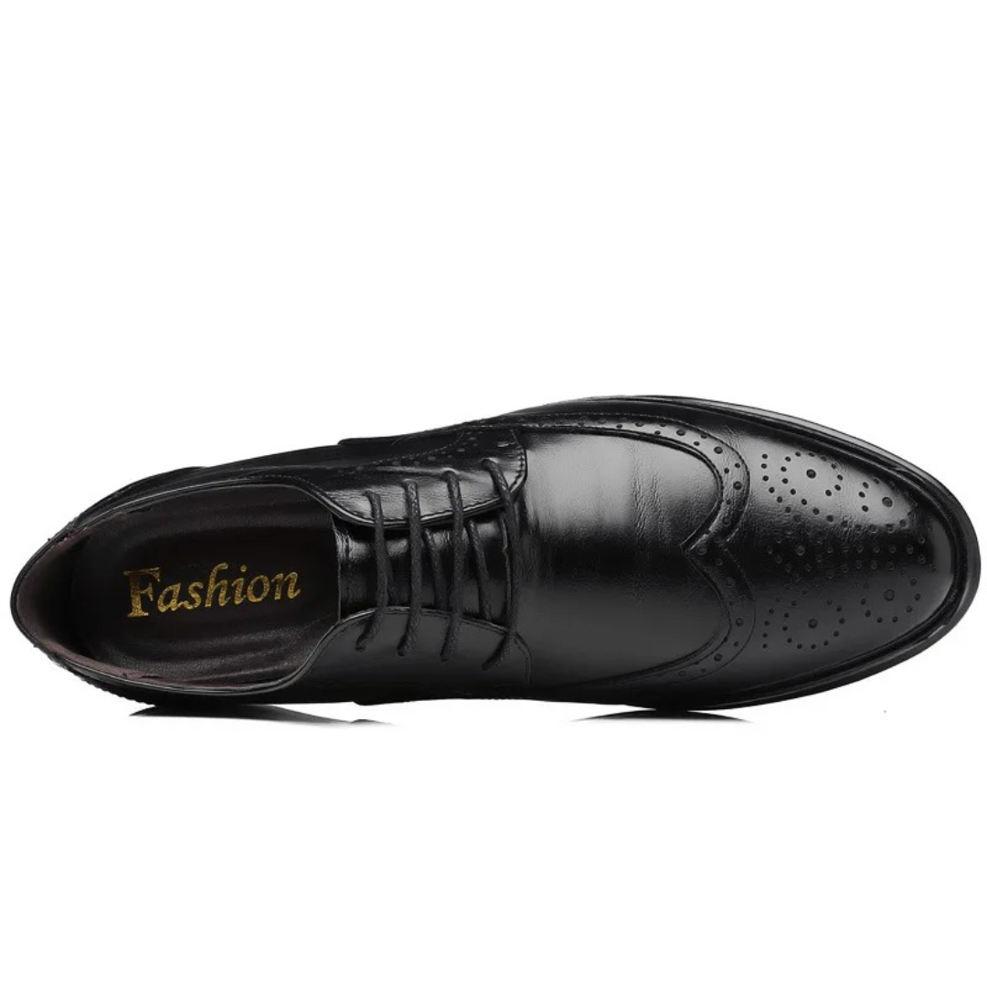 Bram | Klassische Oxford Herrenschuhe