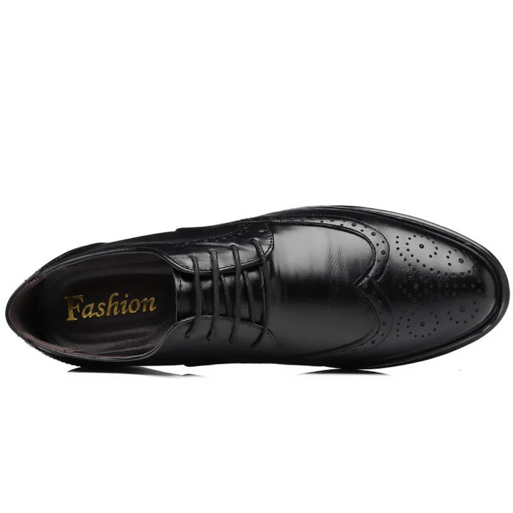 Bram | Klassische Oxford Herrenschuhe