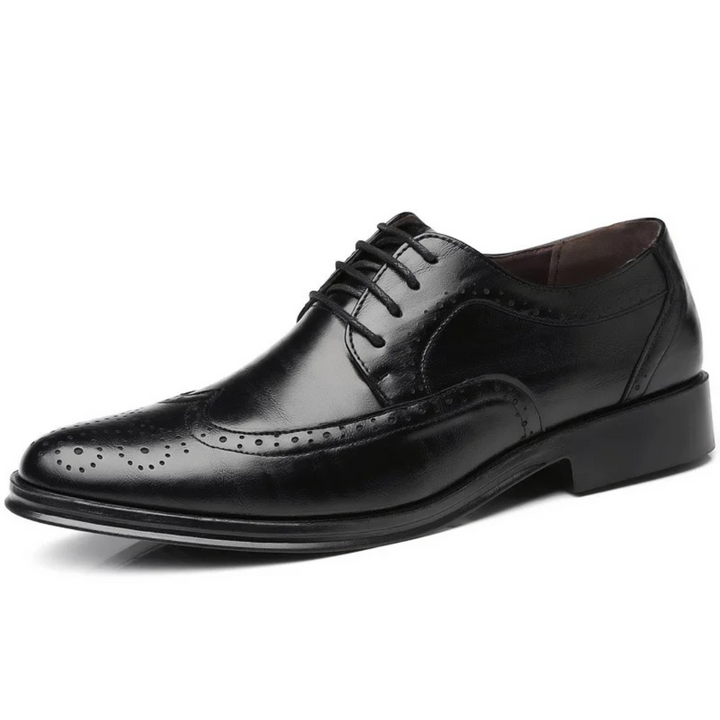 Bram | Klassische Oxford Herrenschuhe