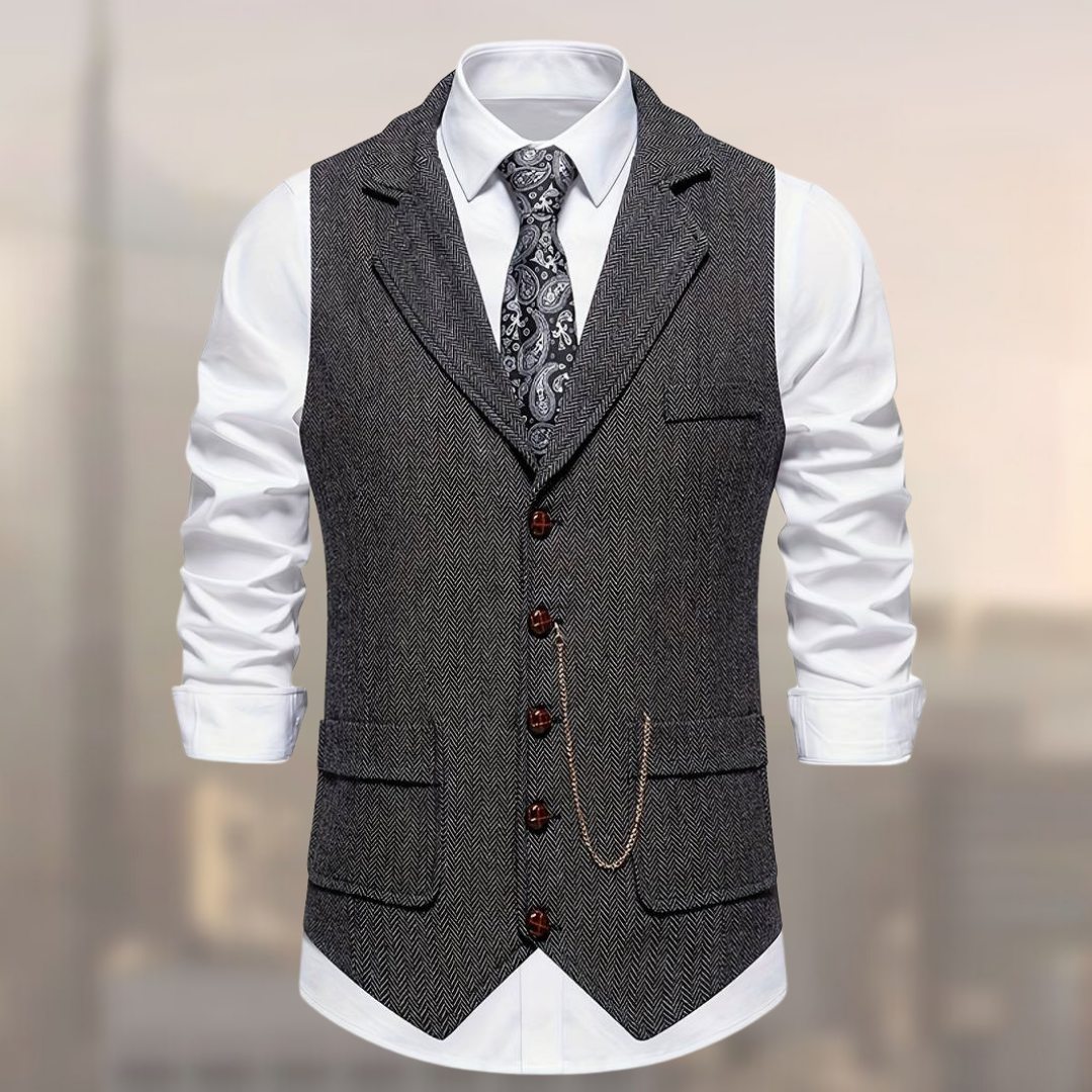 Mannton | Retro-Weste