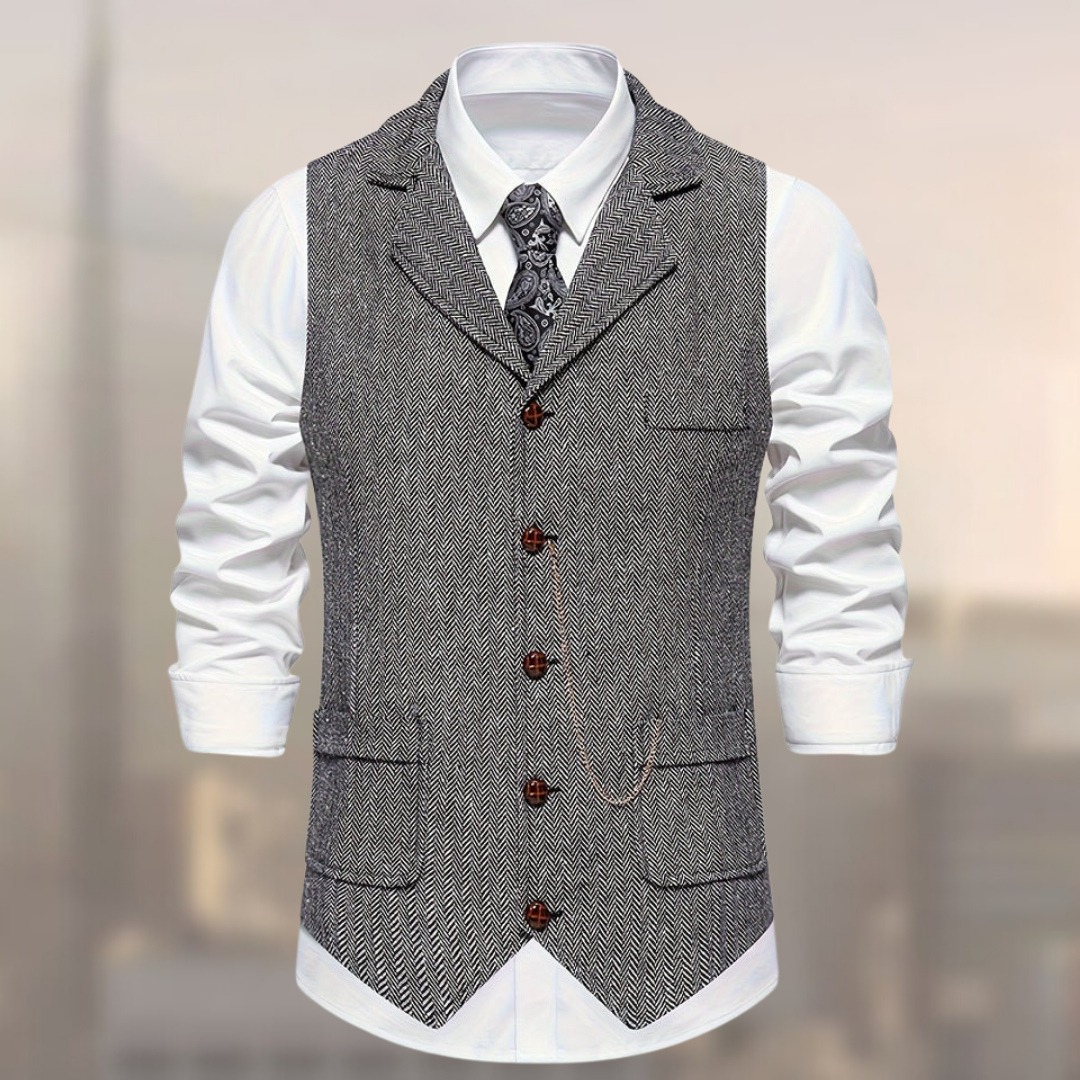 Mannton | Retro-Weste