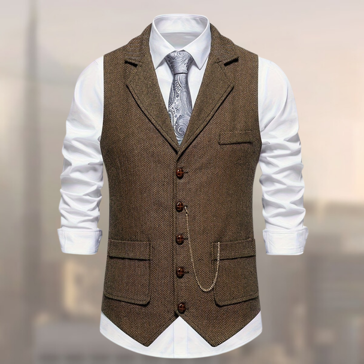 Mannton | Retro-Weste