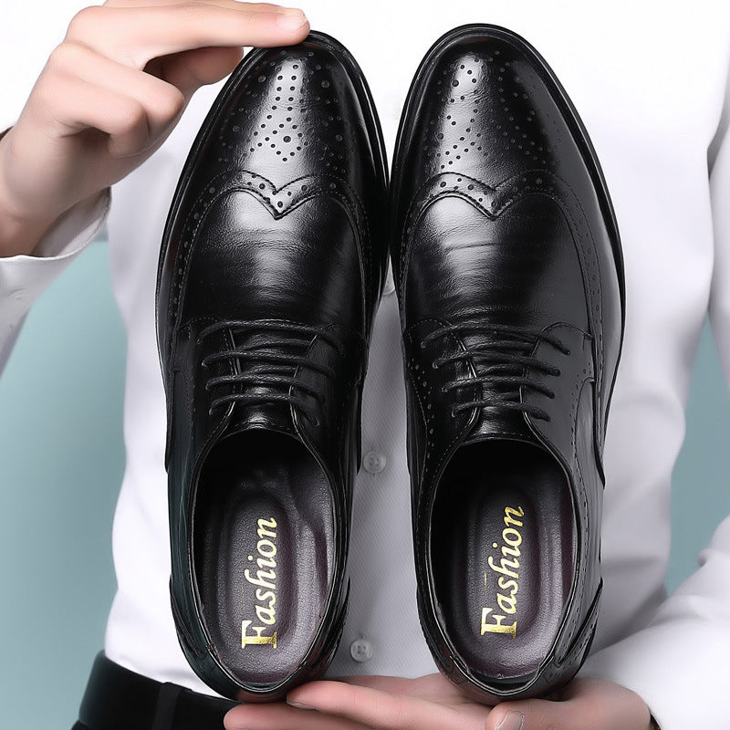 Bram | Klassische Oxford Herrenschuhe