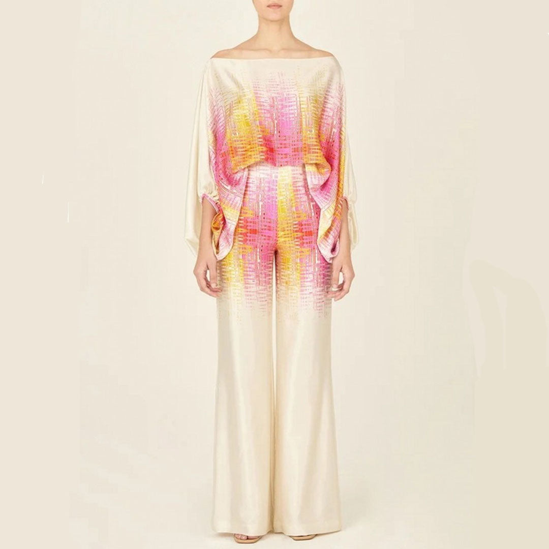 Lirael | Elegantes zweiteiliges Set Sommer
