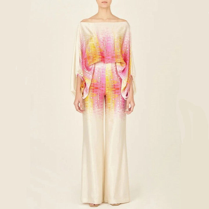 Lirael | Elegantes zweiteiliges Set Sommer