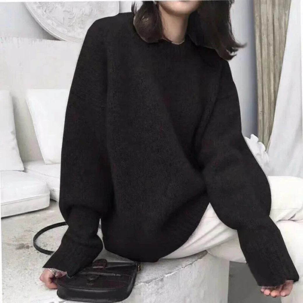 Brida | Rollkragenpullover