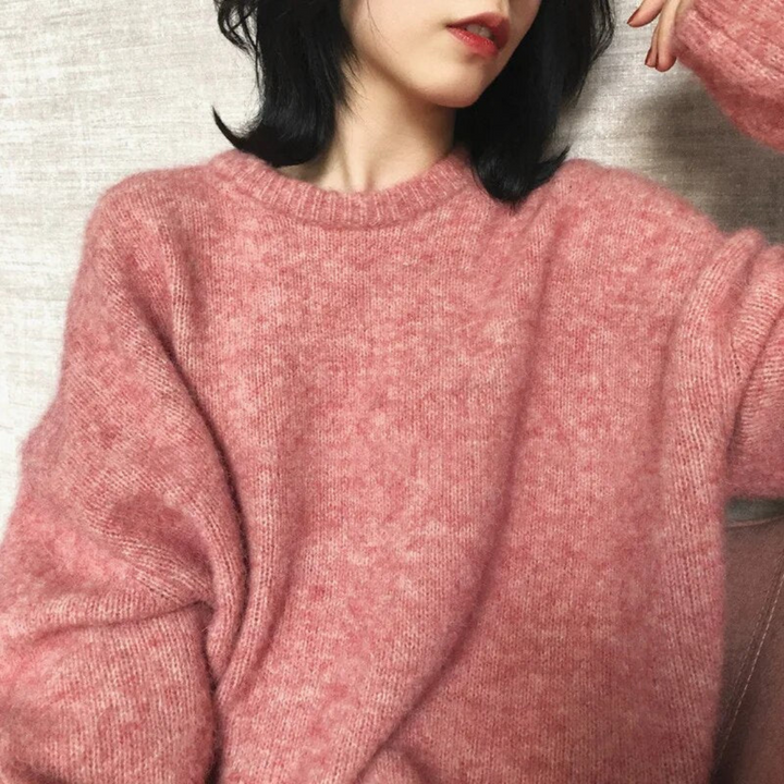 Brida | Rollkragenpullover